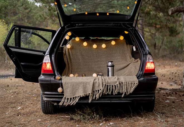 Automotive Gas Spring Applications Automotive Gas Spring Applications